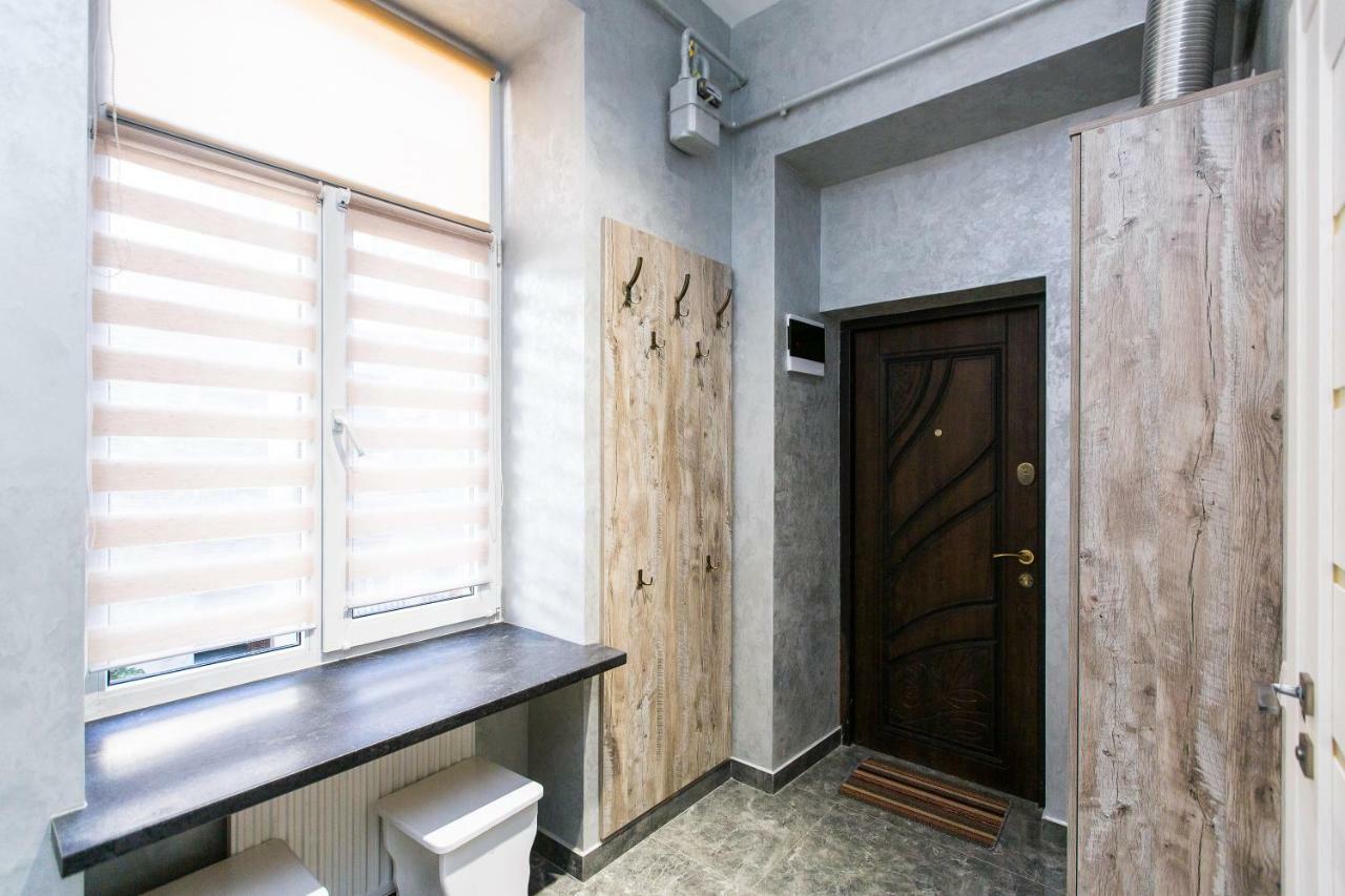 Дизайнерська Віп Квартира По Вулиці Куліша 14 Lviv Bagian luar foto
