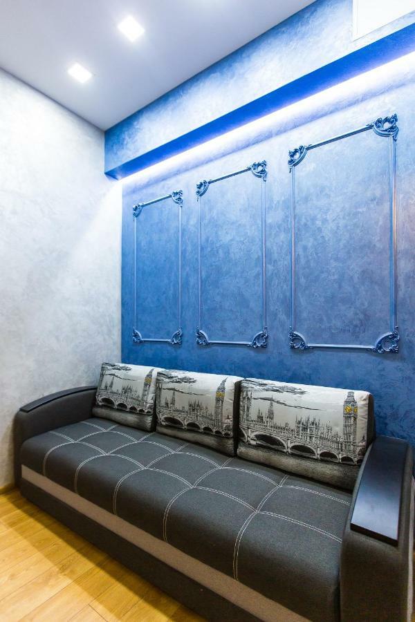 Дизайнерська Віп Квартира По Вулиці Куліша 14 Lviv Bagian luar foto